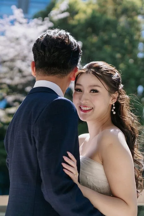Jina & Aaron multicultural wedding in Melbourne, Australia